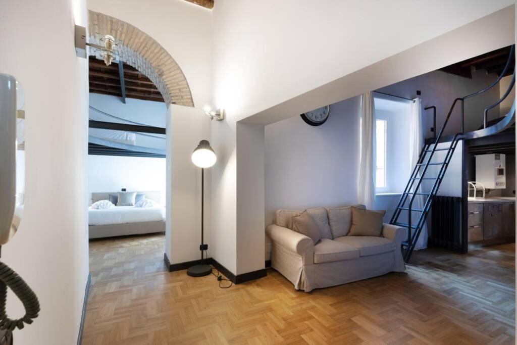 Rufina Open Space Roma Exterior foto